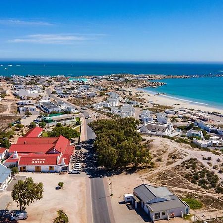Paternoster Hotel Esterno foto