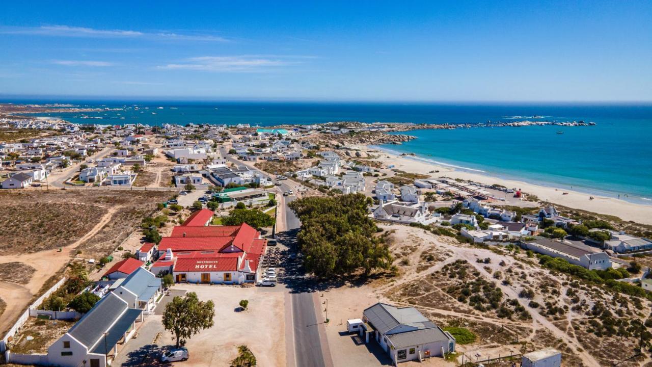 Paternoster Hotel Esterno foto