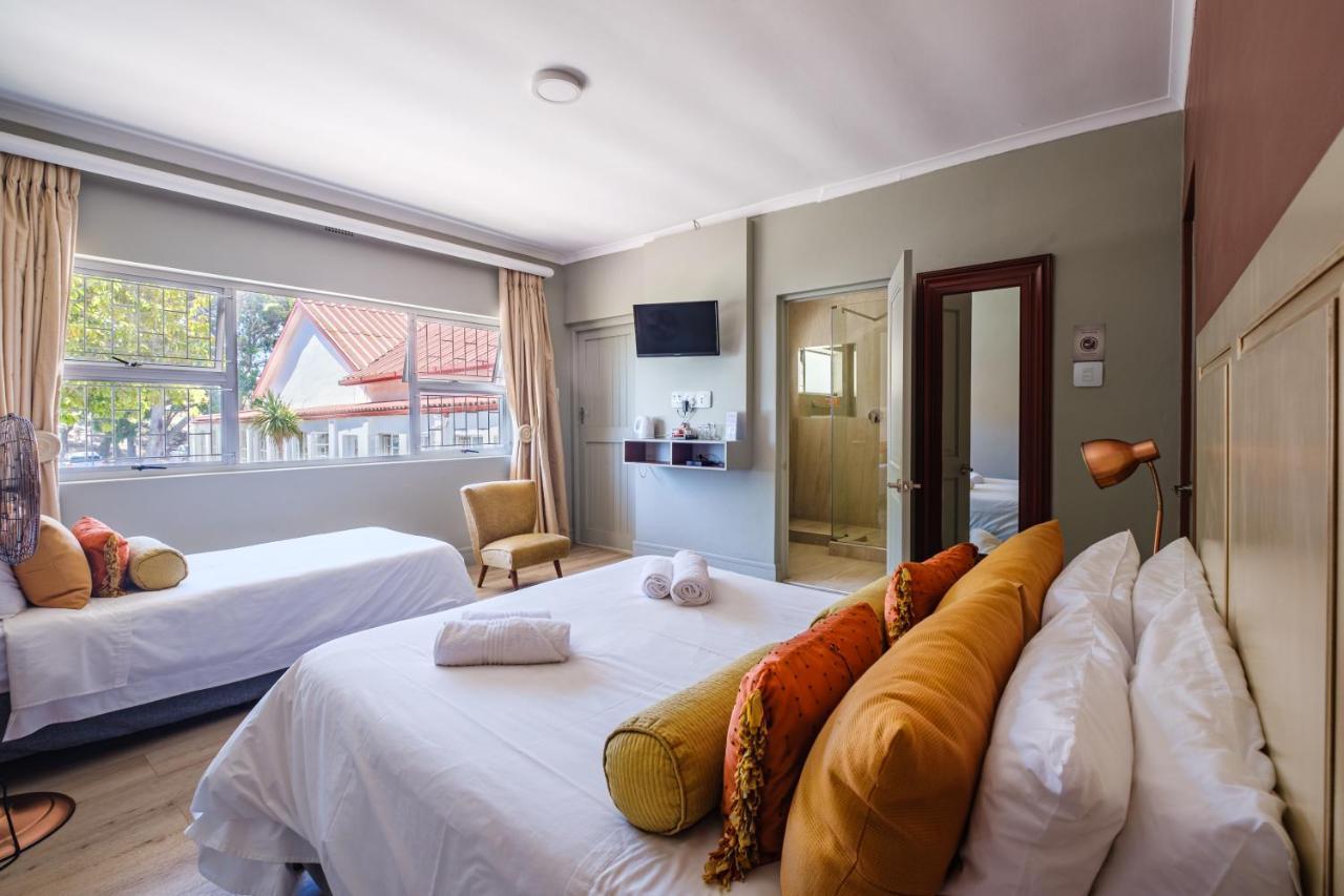 Paternoster Hotel Esterno foto