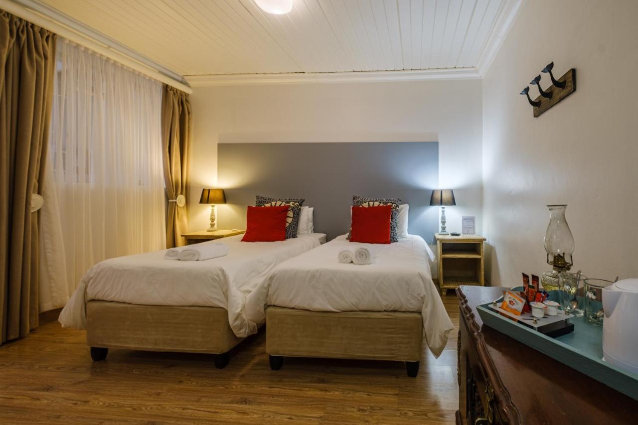 Paternoster Hotel Esterno foto