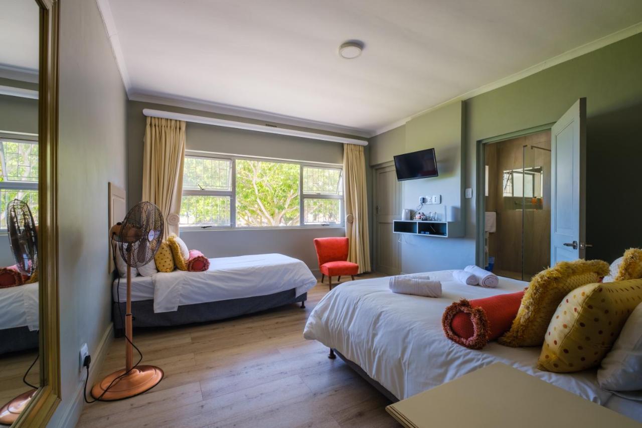 Paternoster Hotel Esterno foto