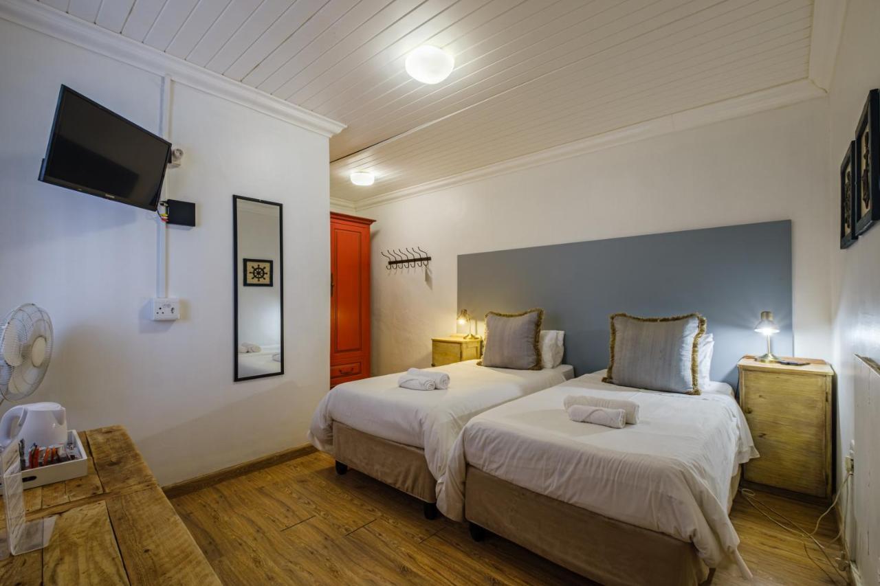 Paternoster Hotel Esterno foto